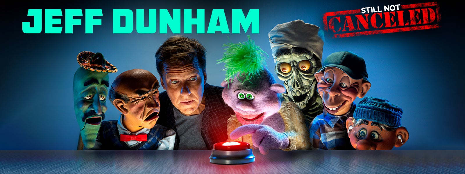 Jeff Dunham
