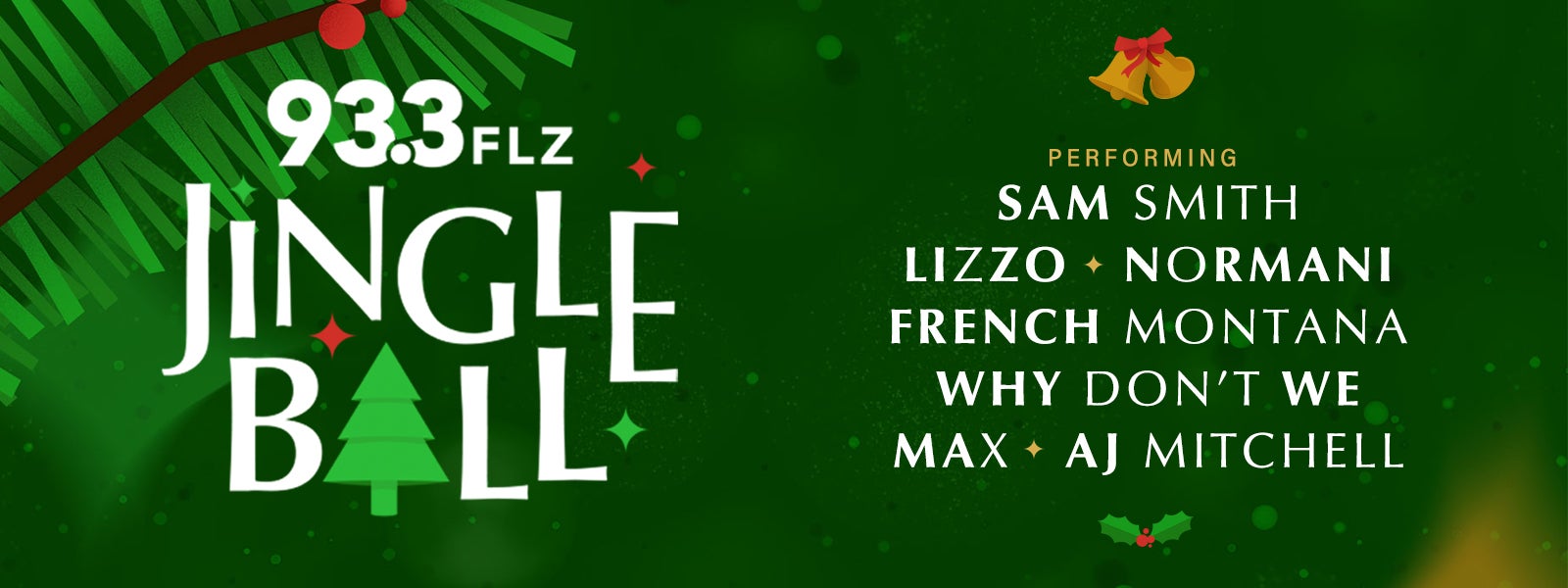 93.3 FLZ Jingle Ball