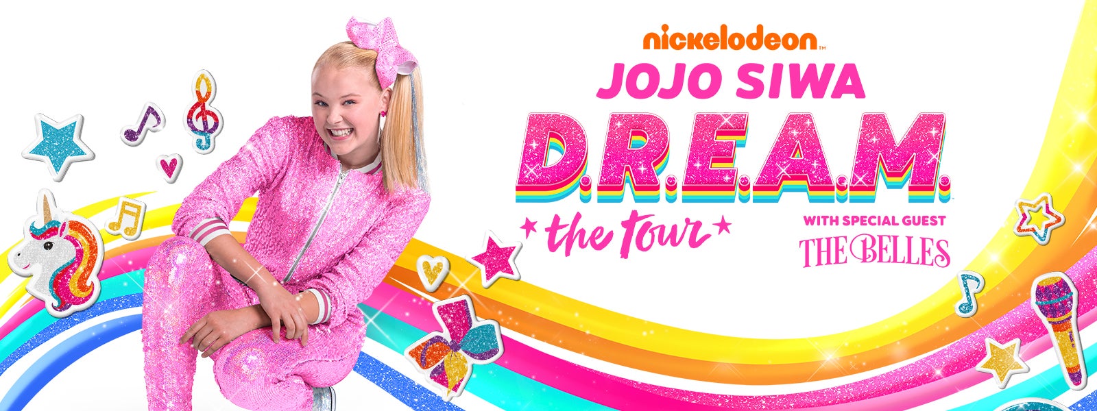 NEW DATE: JoJo Siwa
