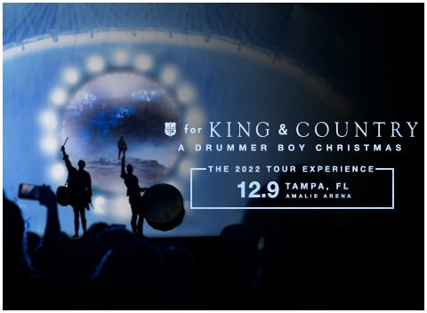 More Info for for KING + COUNTRY