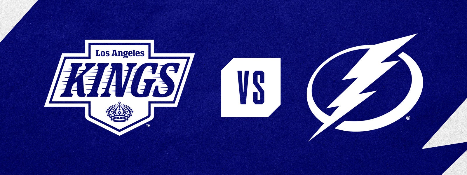 Tampa Bay Lightning vs. Los Angeles Kings