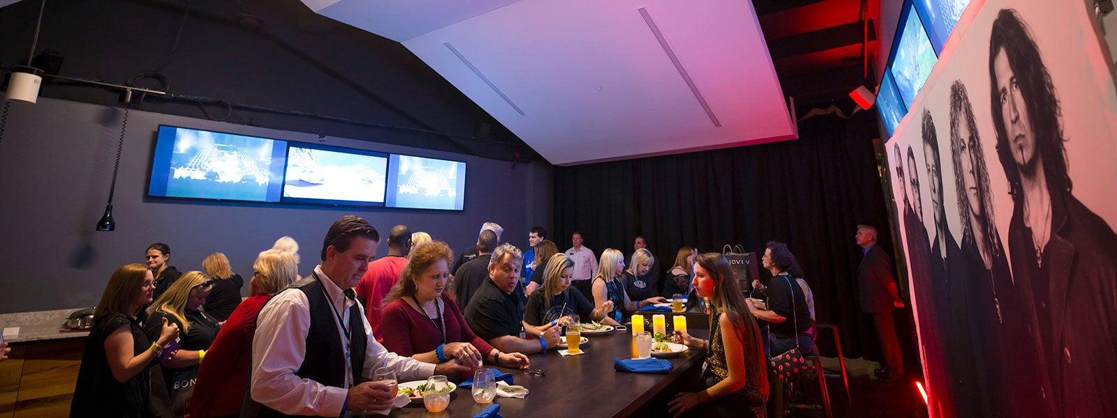 Where To Find Amalie Arena Premium Seating and Club Options