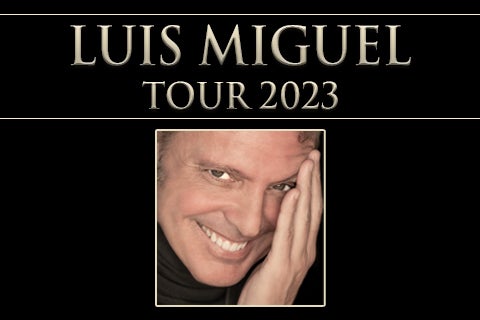 More Info for Luis Miguel