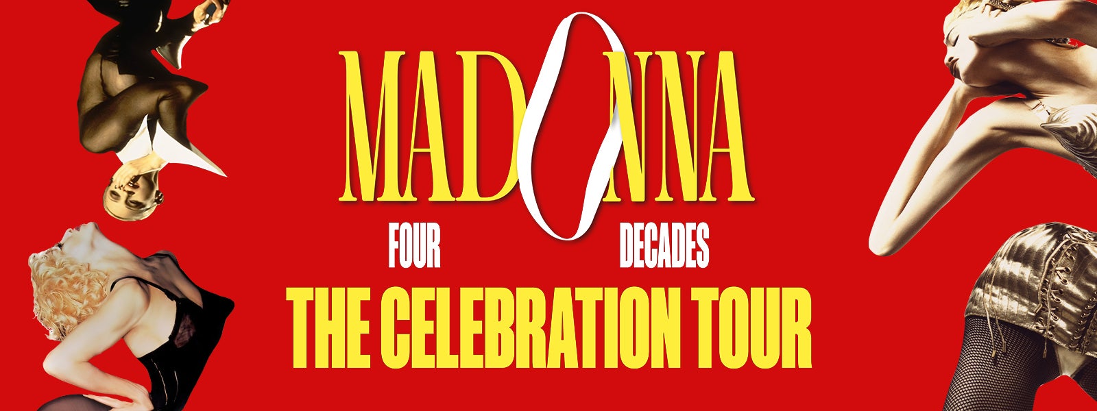 Madonna Tickets - 4/4/24 at Amalie Arena in Tampa, FL