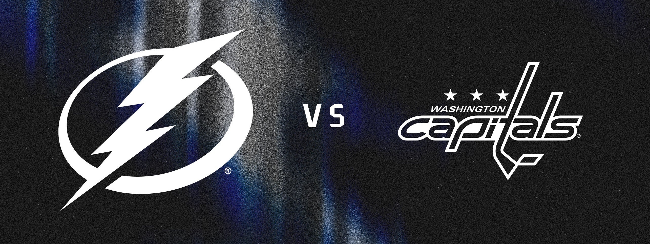 Tampa Bay Lightning vs. Washington Capitals