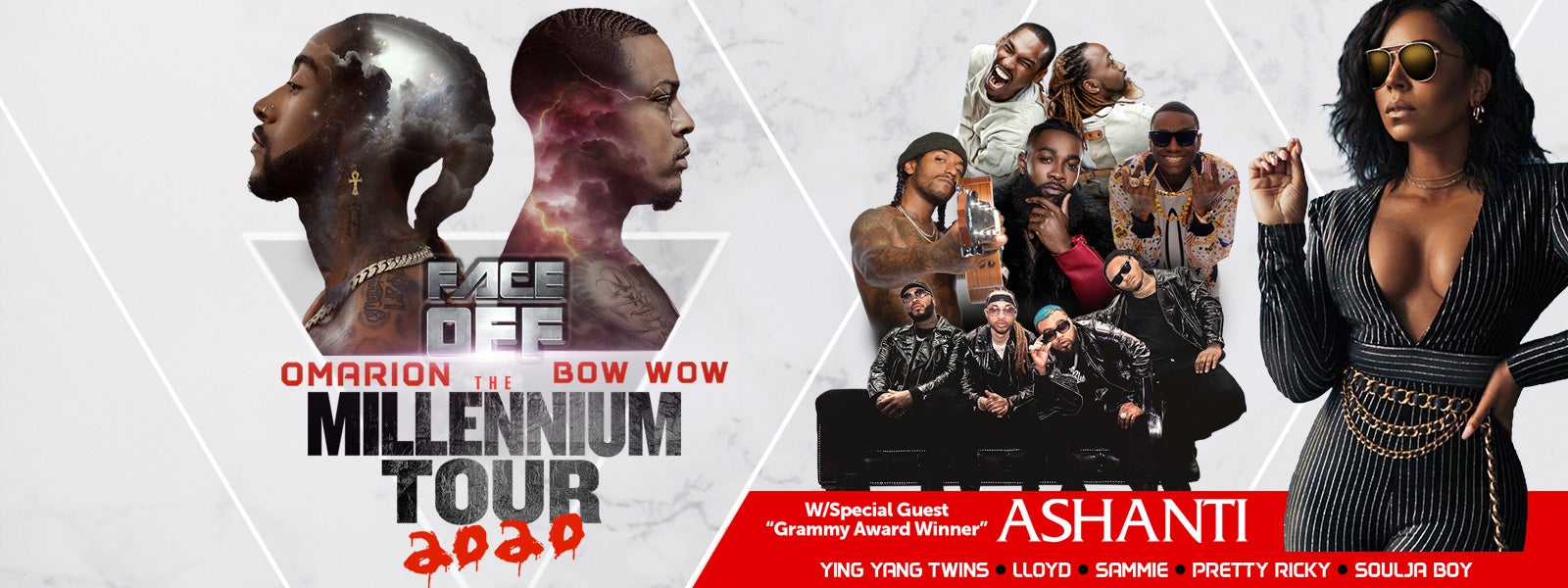 POSTPONED - Millennium Tour