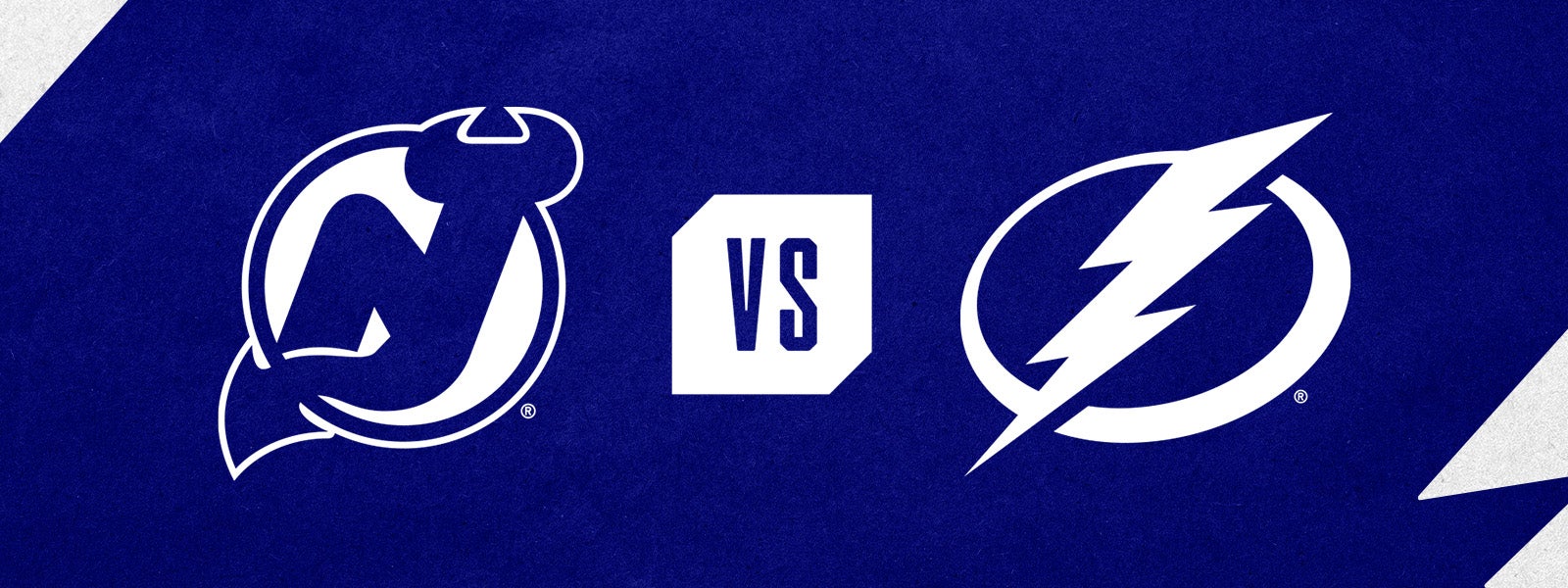 Tampa Bay Lightning vs. New Jersey Devils