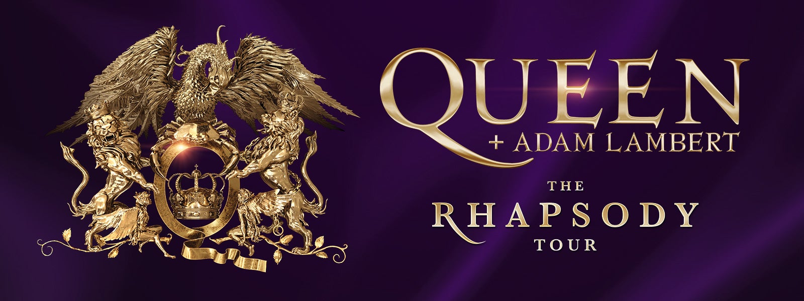 Queen + Adam Lambert