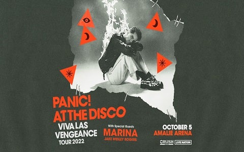 More Info for Panic! At The Disco