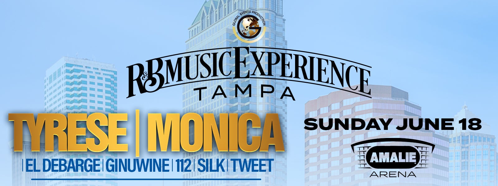 R&B Music Experience