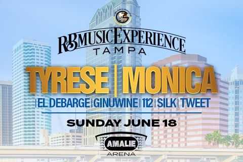 More Info for R&B Music Experience