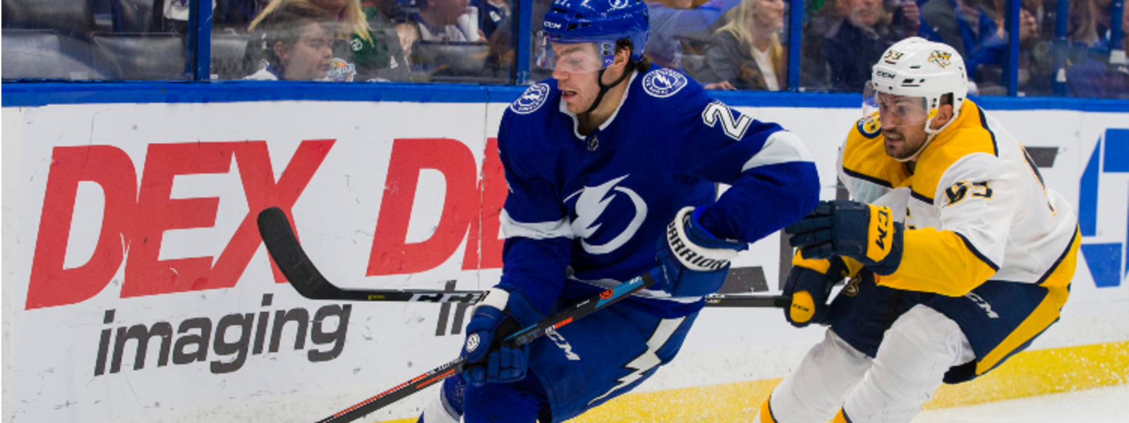 Tampa Bay Lightning vs. Nashville Predators (Preseason)