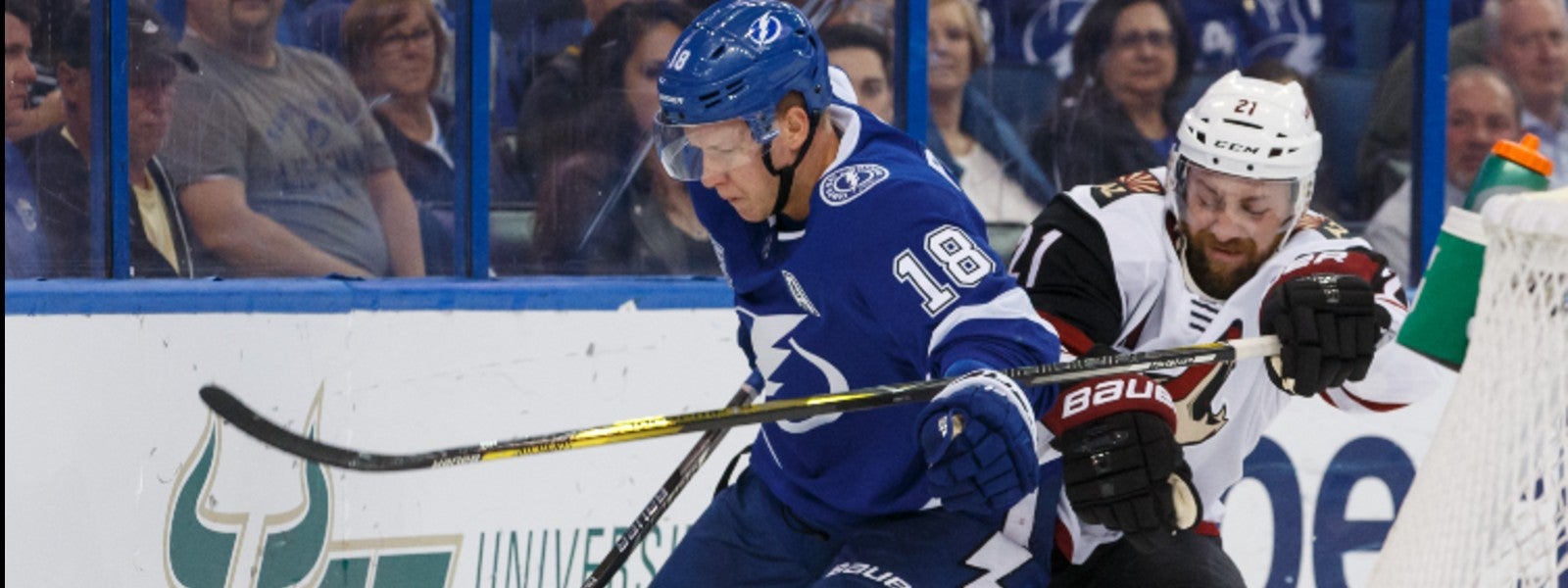 Tampa Bay Lightning vs. Arizona Coyotes
