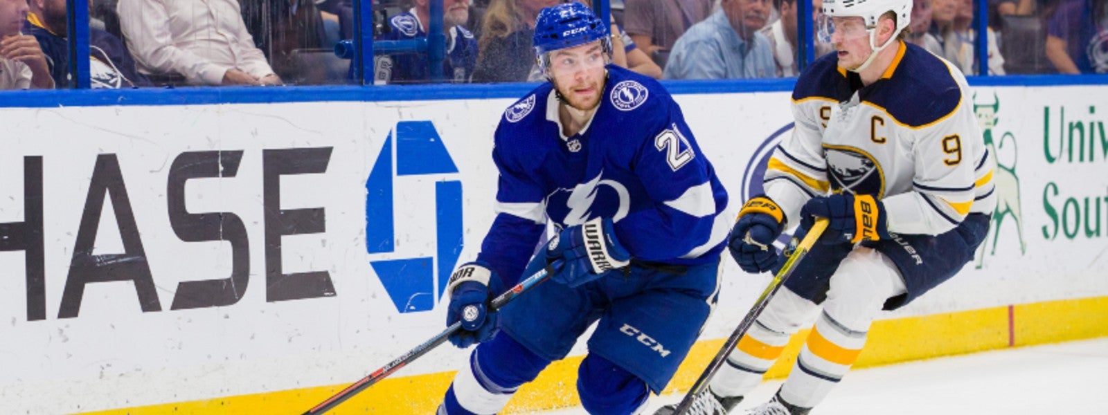 Tampa Bay Lightning vs. Buffalo Sabres