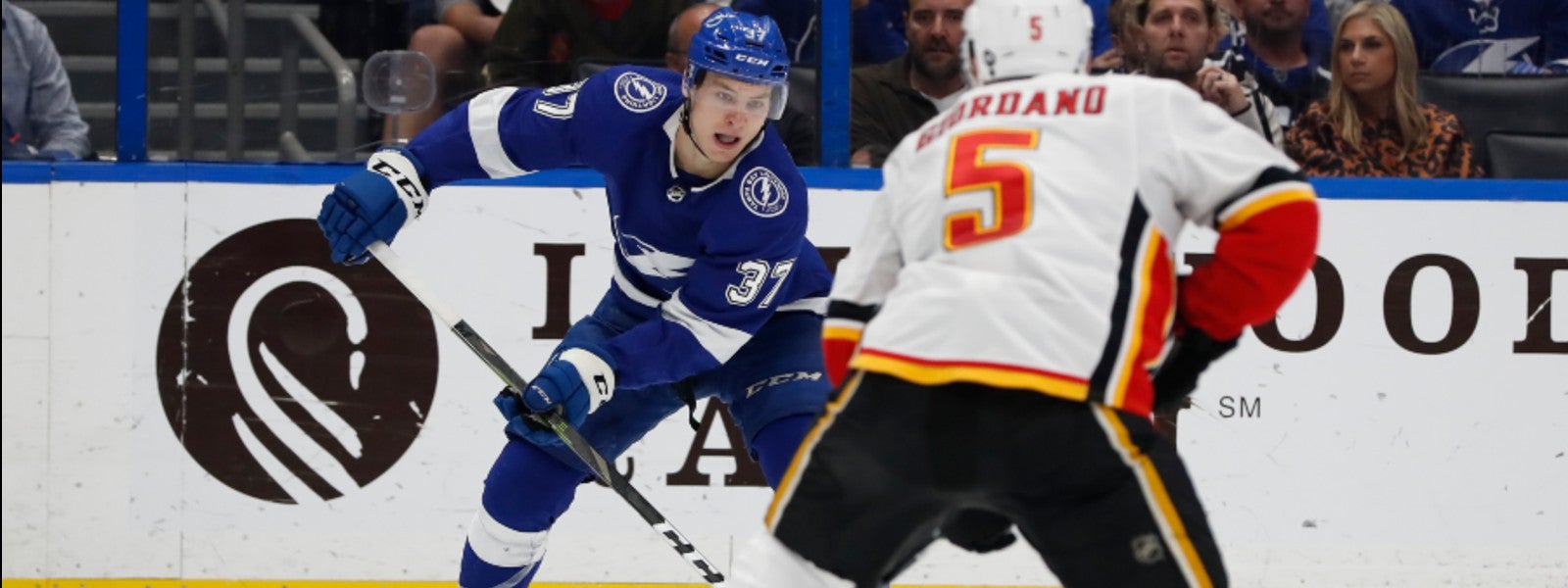 Tampa Bay Lightning vs. Calgary Flames