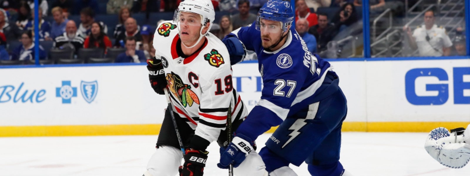 Tampa Bay Lightning vs. Chicago Blackhawks