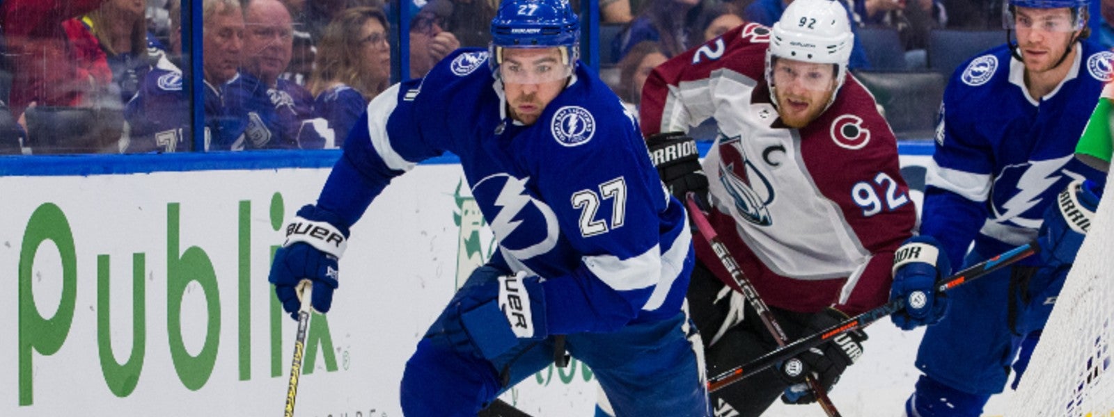 Tampa Bay Lightning vs. Colorado Avalanche