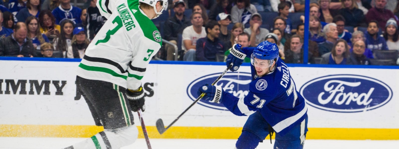 Tampa Bay Lightning vs. Dallas Stars