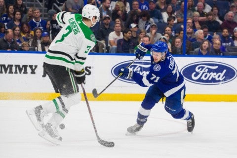 Tampa Bay Lightning Seating Chart Prices