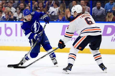 Edmonton Oilers Virtual Seating Chart