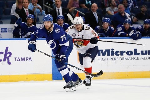 More Info for Tampa Bay Lightning vs. Florida Panthers