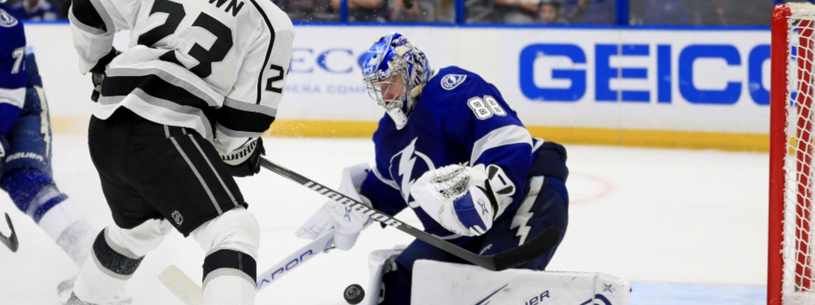 Tampa Bay Lightning vs. Los Angeles Kings