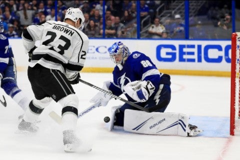 Tampa Bay Lightning Seating Chart View