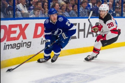 new jersey devils opening video