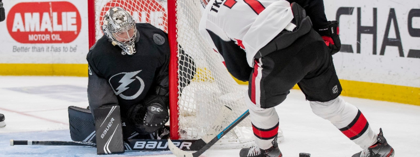 Tampa Bay Lightning vs. Ottawa Senators