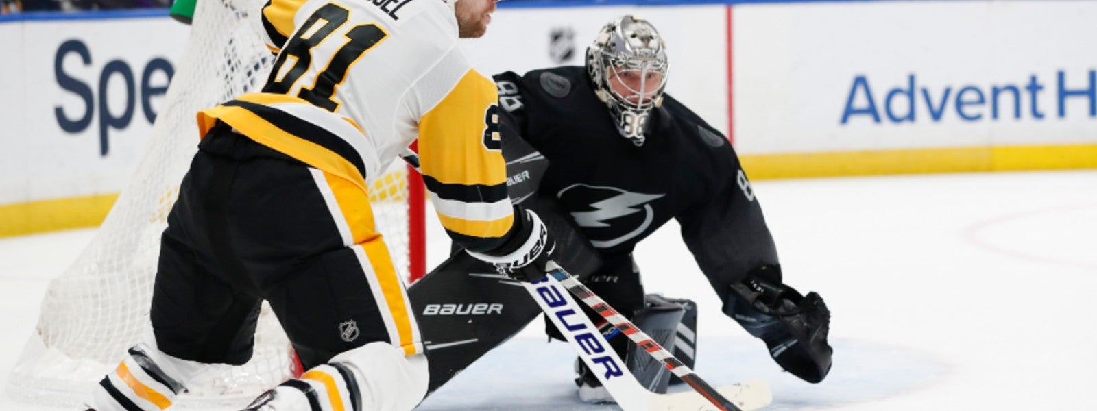 Tampa Bay Lightning vs. Pittsburgh Penguins