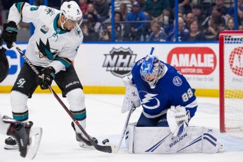 San Jose Sharks Virtual Seating Chart