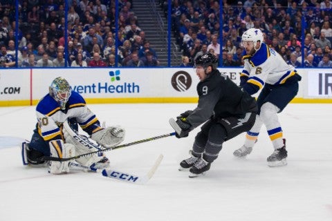 Tampa Bay Lightning Seating Chart Prices