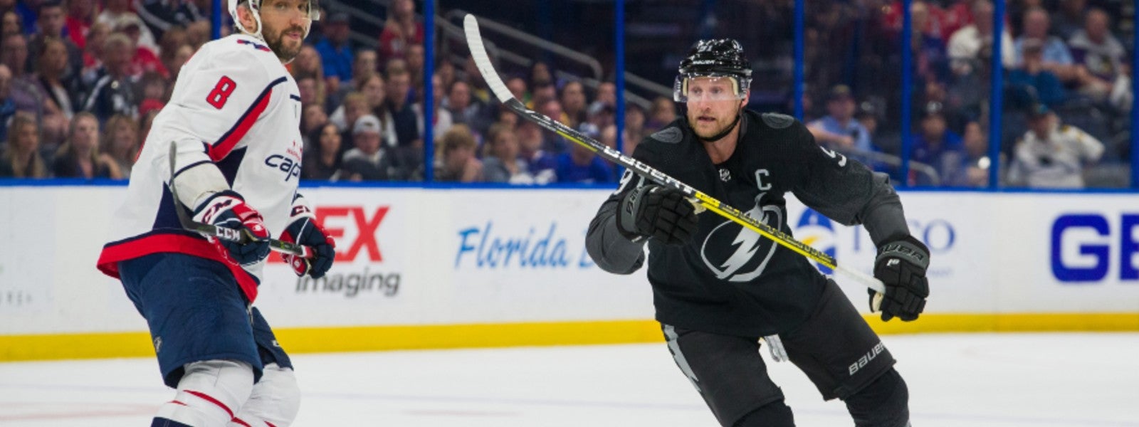Tampa Bay Lightning vs. Washington Capitals
