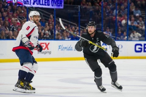 Washington Capitals Interactive Seating Chart