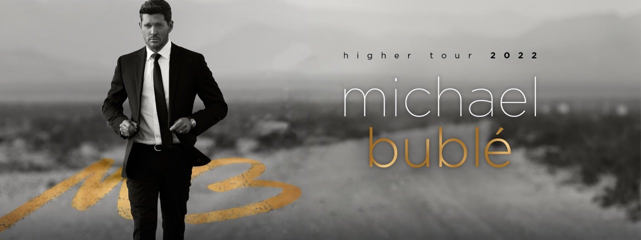 An Evening with Michael Bublé