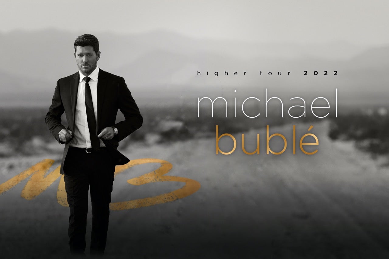More Info for An Evening with Michael Bublé