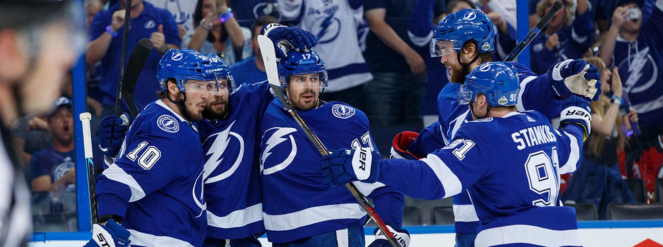 Tampa Bay Lightning | Amalie Arena