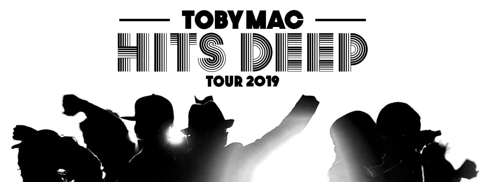 TOBYMAC HITS DEEP 2019