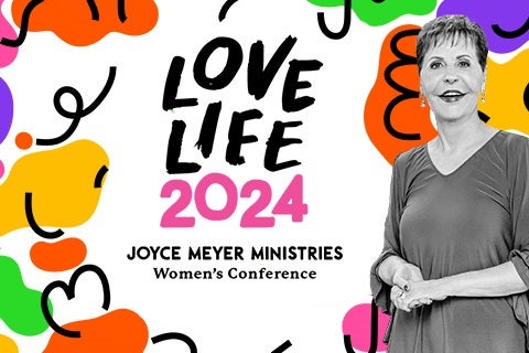 More Info for Joyce Meyer Ministries