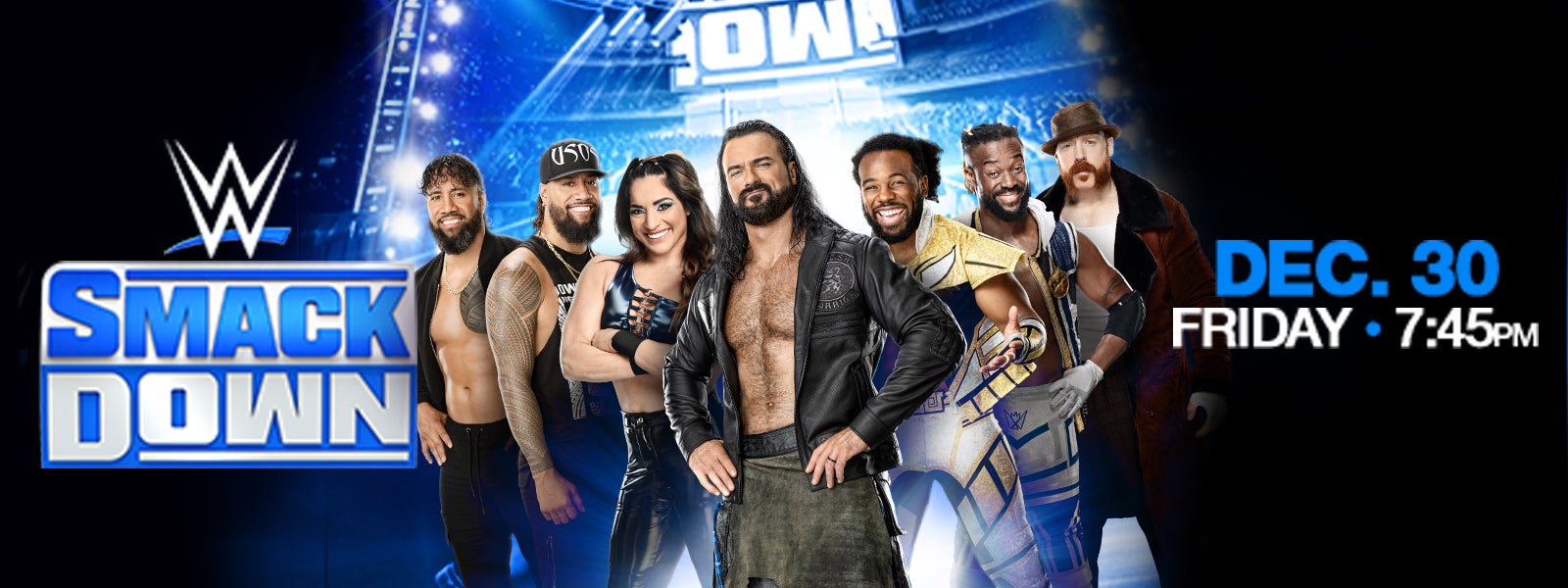 WWE Smackdown