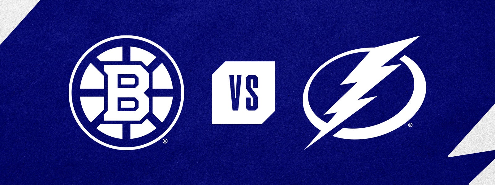 Tampa Bay Lightning vs. Boston Bruins
