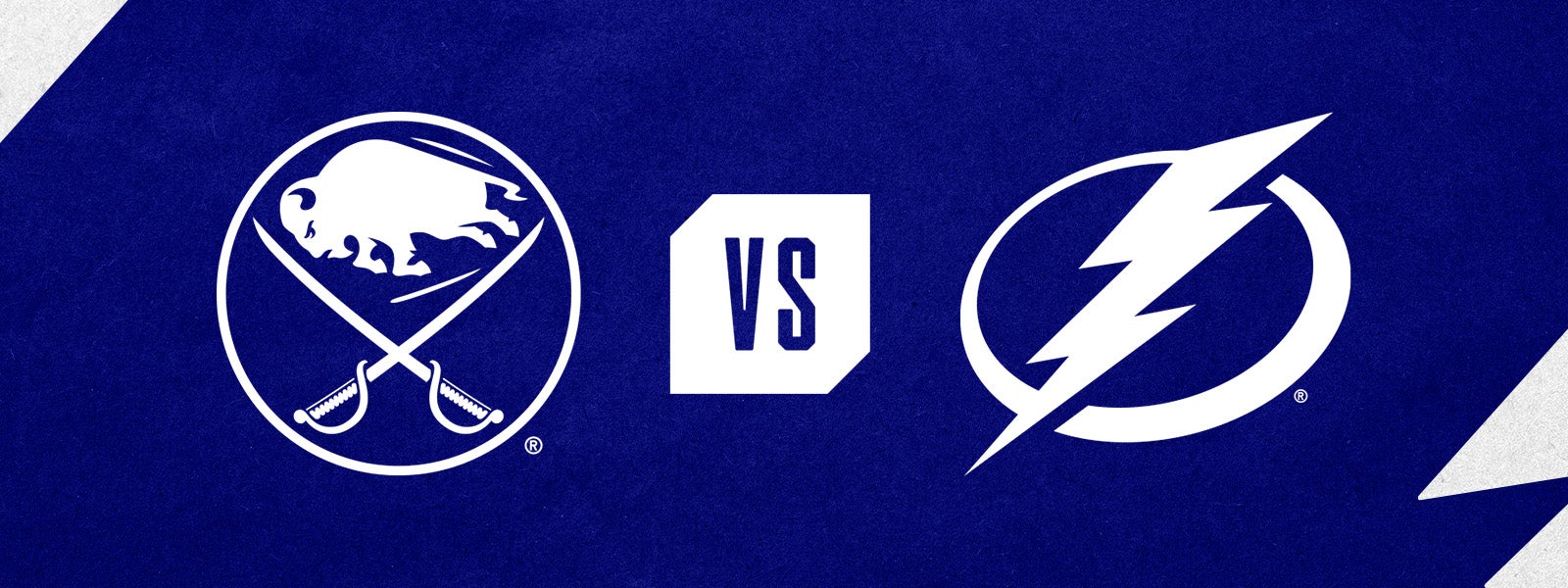 Tampa Bay Lightning vs. Buffalo Sabres
