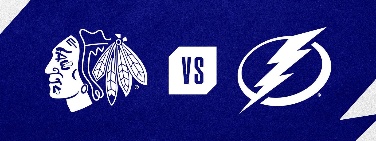 Tampa Bay Lightning vs. Chicago Blackhawks