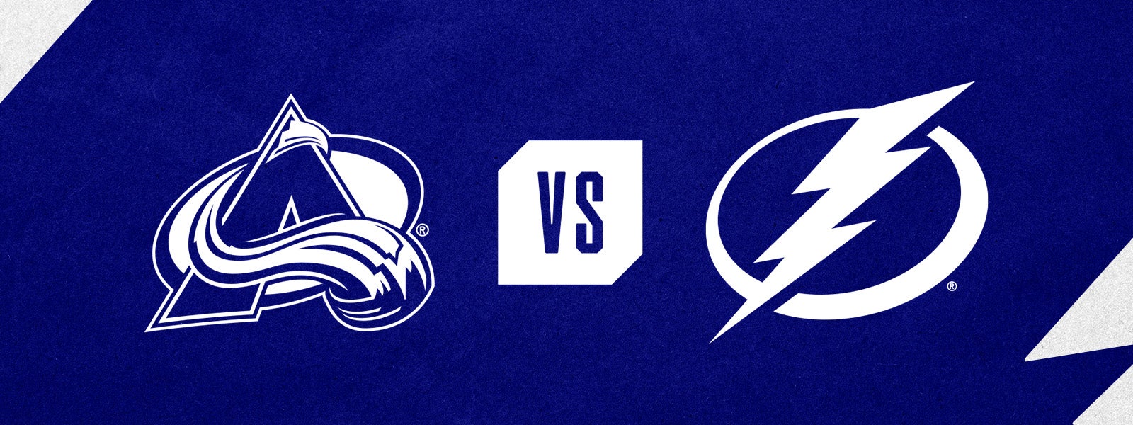 Tampa Bay Lightning vs. Colorado Avalanche