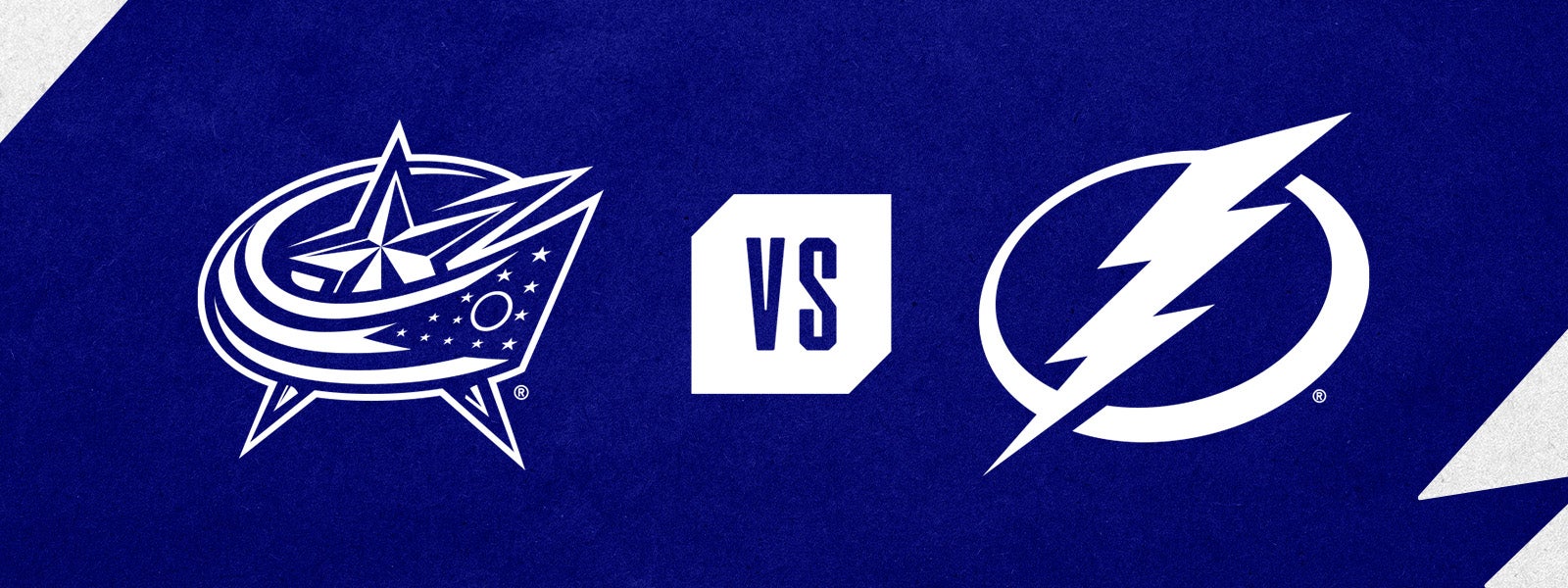 Tampa Bay Lightning vs. Columbus Blue Jackets