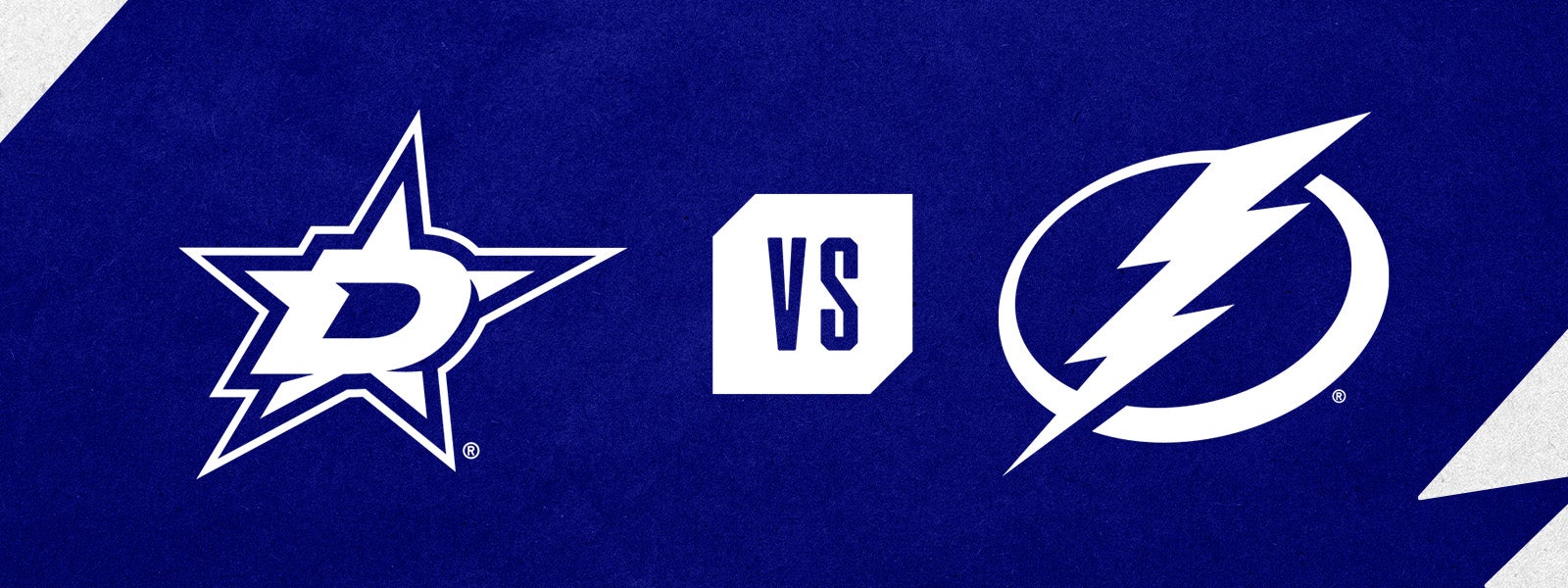 Tampa Bay Lightning vs. Dallas Stars