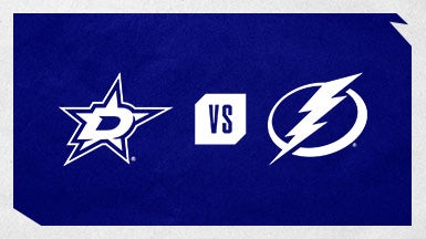 More Info for Tampa Bay Lightning vs. Dallas Stars