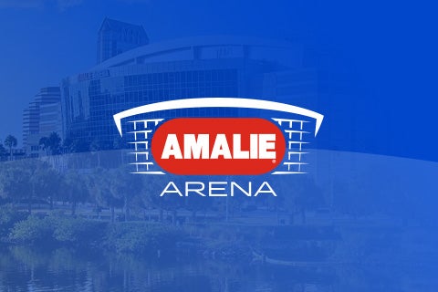 Amalie Tampa Seating Chart