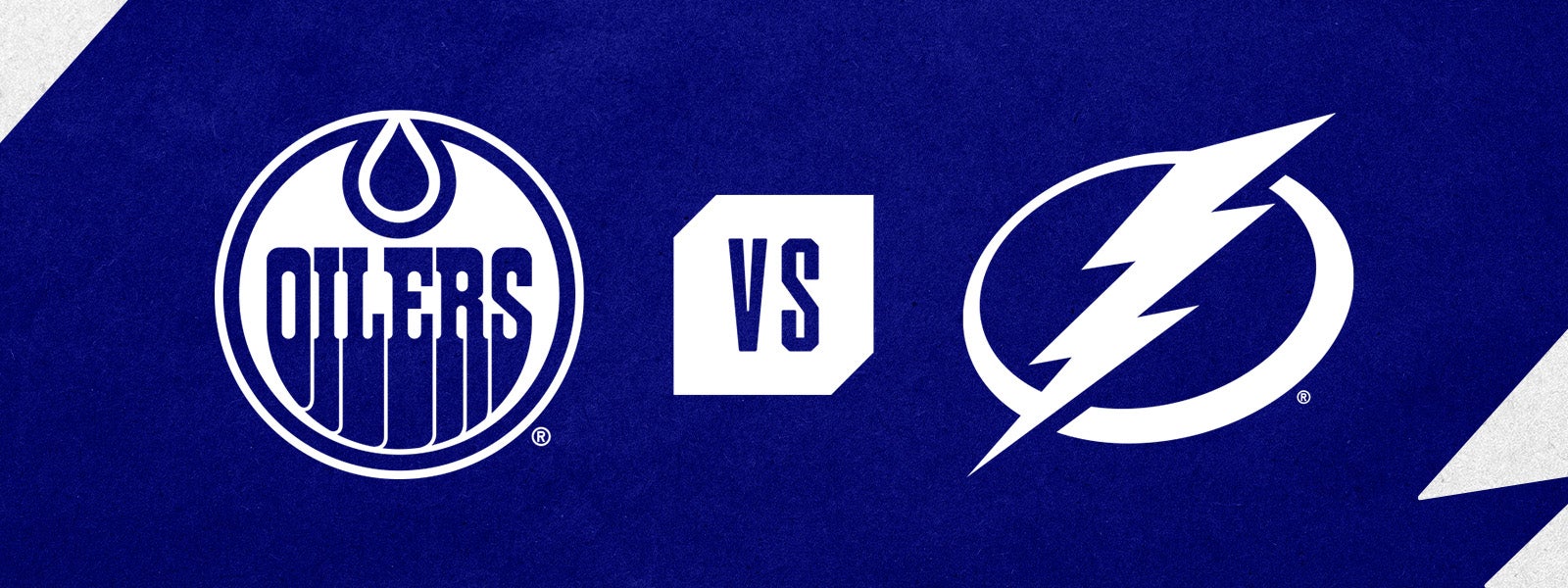 Tampa Bay Lightning vs. Edmonton Oilers