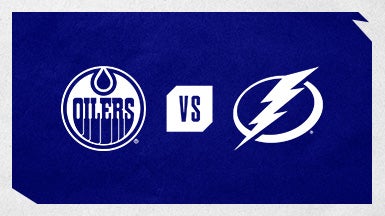 More Info for Tampa Bay Lightning vs. Edmonton Oilers